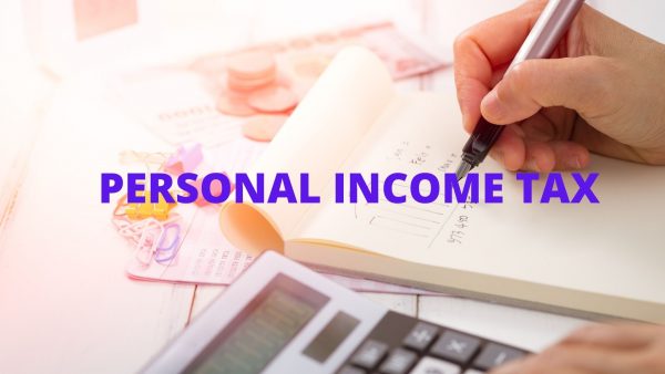 PERSONAL INCOME TAX